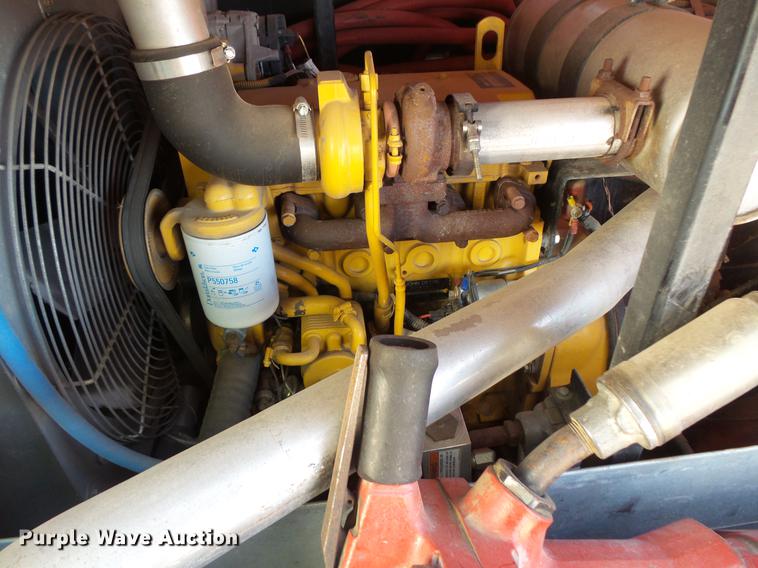 image for item DC1046 Sullivan Palatek DF185PJD air compressor