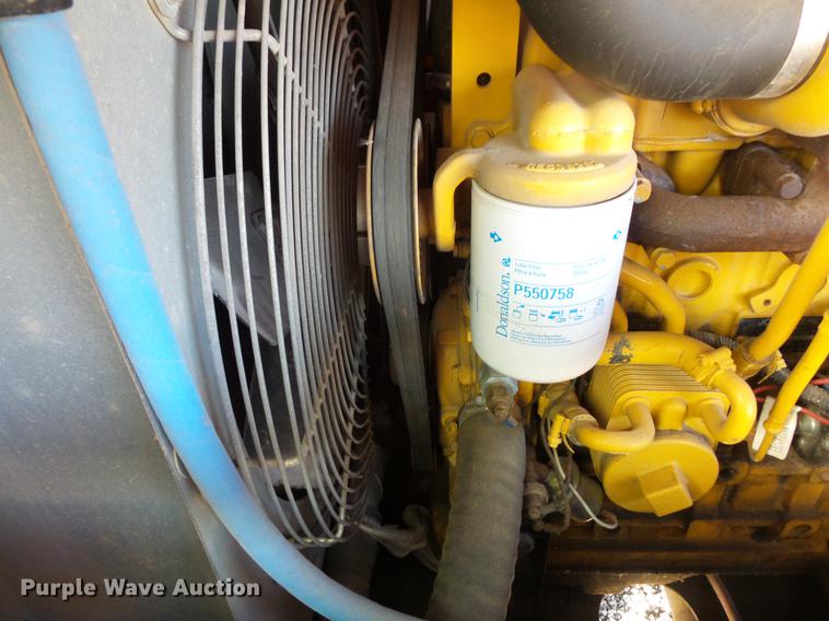 image for item DC1046 Sullivan Palatek DF185PJD air compressor