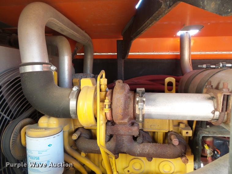 image for item DC1046 Sullivan Palatek DF185PJD air compressor