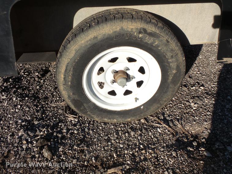 image for item DC1046 Sullivan Palatek DF185PJD air compressor