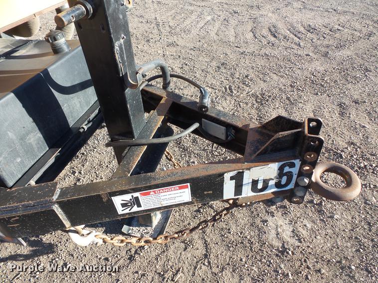 image for item DC1047 2013 Vermeer V500LEHD Vacumole trailer