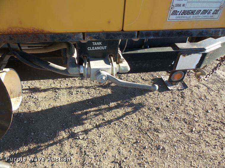 image for item DC1047 2013 Vermeer V500LEHD Vacumole trailer