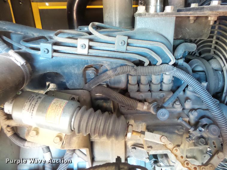 image for item DC1047 2013 Vermeer V500LEHD Vacumole trailer