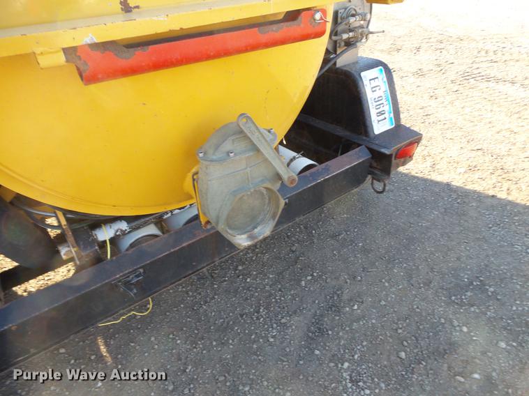 image for item DC1047 2013 Vermeer V500LEHD Vacumole trailer