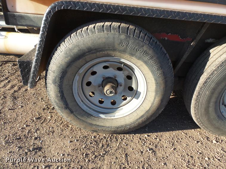 image for item DC1047 2013 Vermeer V500LEHD Vacumole trailer