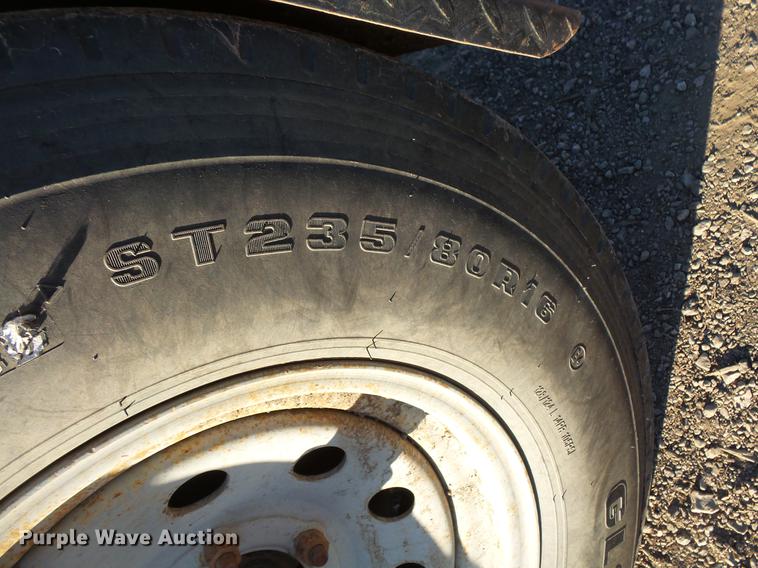 image for item DC1047 2013 Vermeer V500LEHD Vacumole trailer