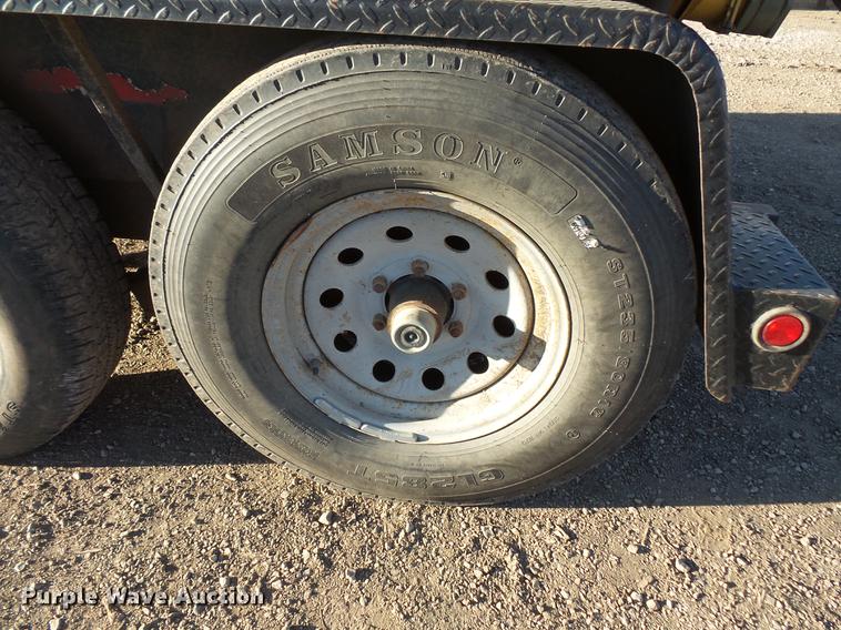 image for item DC1047 2013 Vermeer V500LEHD Vacumole trailer