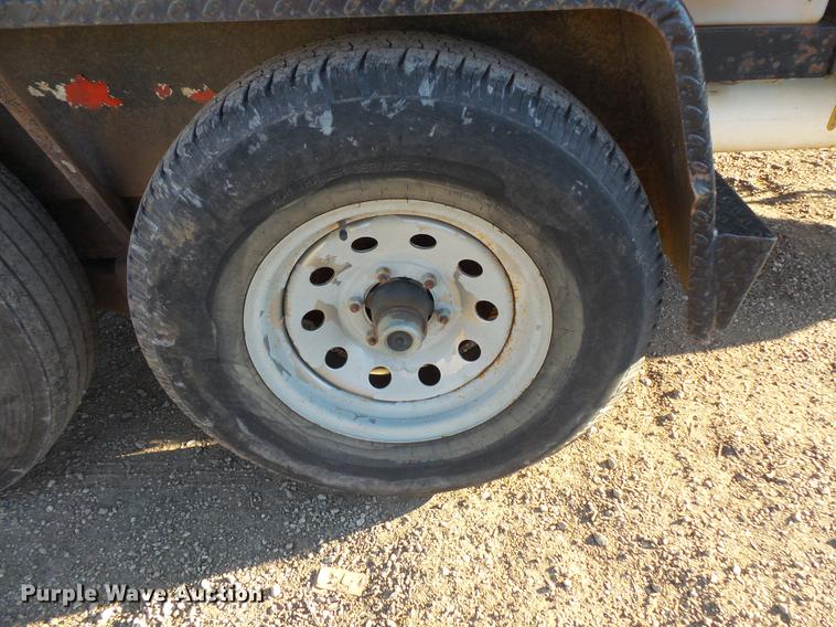 image for item DC1047 2013 Vermeer V500LEHD Vacumole trailer