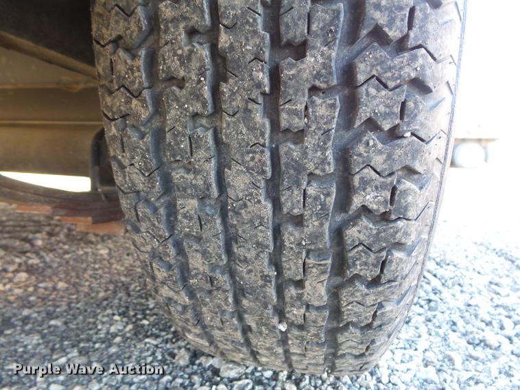 image for item DC1048 2015 Haulmark enclosed cargo trailer