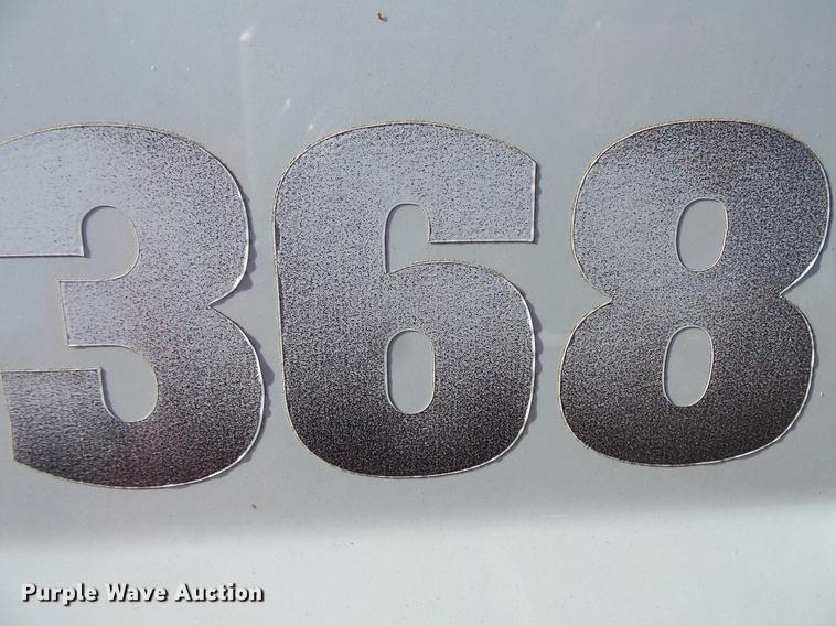 image for item DC1051 2007 Ford F350 Super Duty utility bed pickup truck