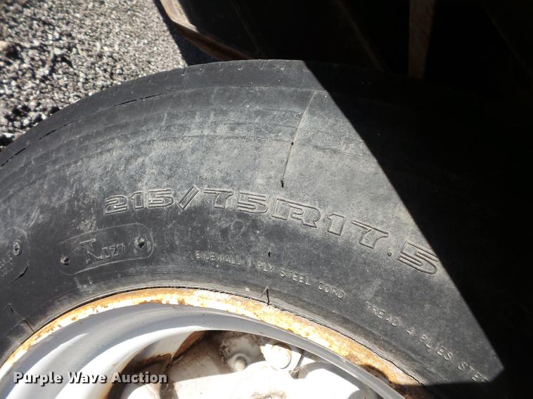 image for item DC1053 1998 Holden Ind tilt deck equipment trailer