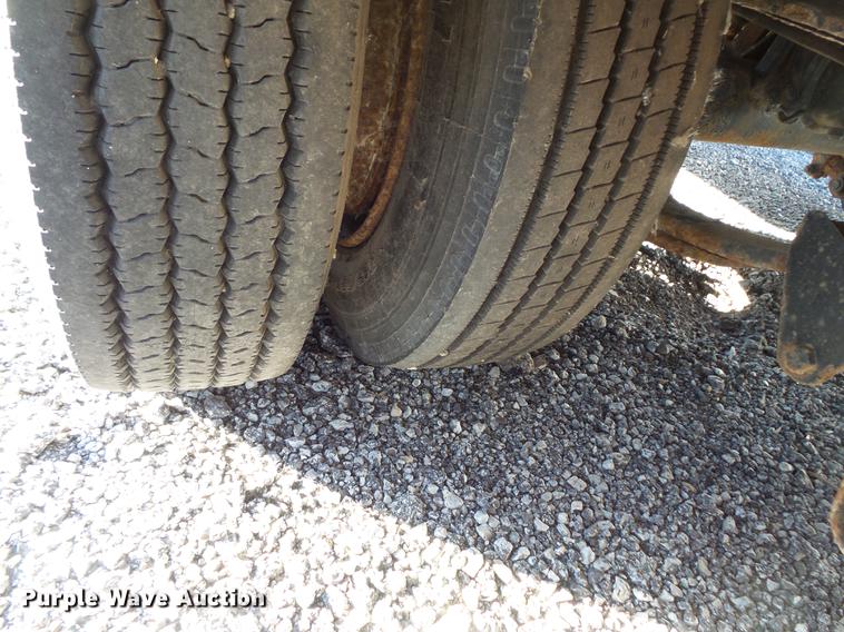 image for item DC1053 1998 Holden Ind tilt deck equipment trailer