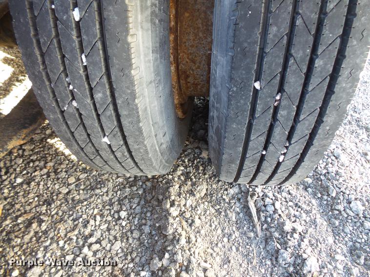 image for item DC1053 1998 Holden Ind tilt deck equipment trailer