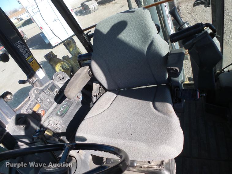 image for item DC1055 2008 John Deere 310SJ backhoe