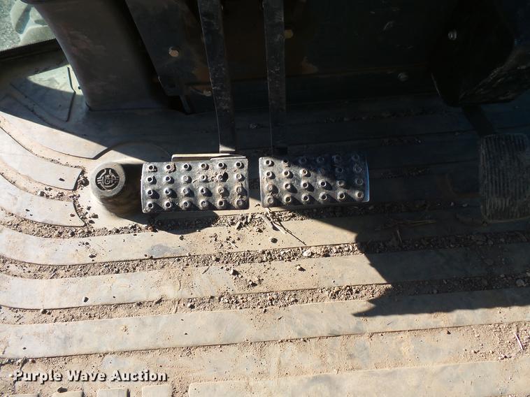 image for item DC1055 2008 John Deere 310SJ backhoe