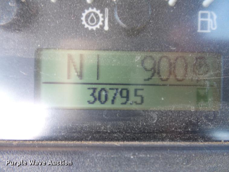 image for item DC1055 2008 John Deere 310SJ backhoe