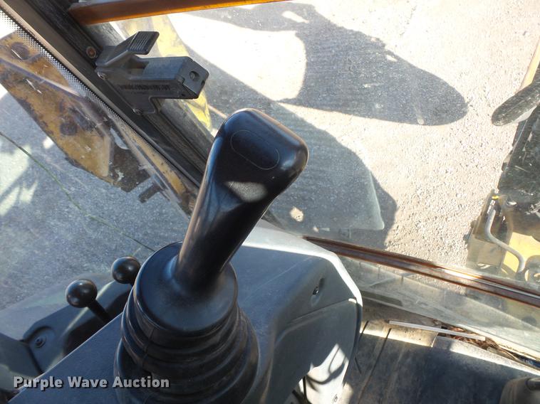 image for item DC1055 2008 John Deere 310SJ backhoe