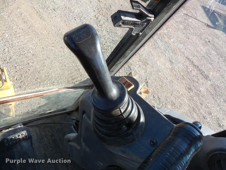 image for item DC1055 2008 John Deere 310SJ backhoe