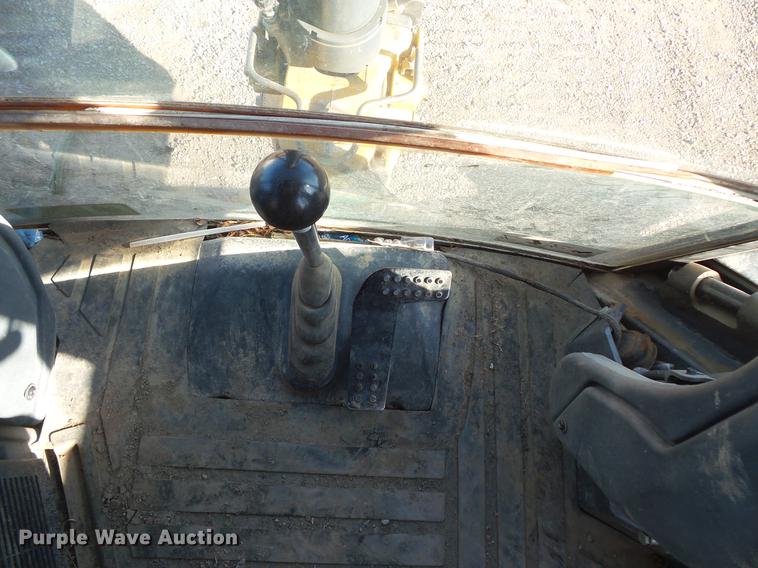 image for item DC1055 2008 John Deere 310SJ backhoe