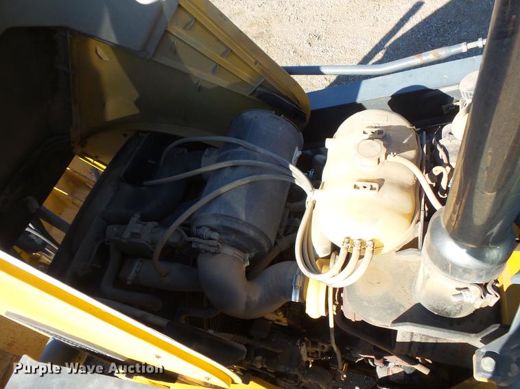 image for item DC1055 2008 John Deere 310SJ backhoe