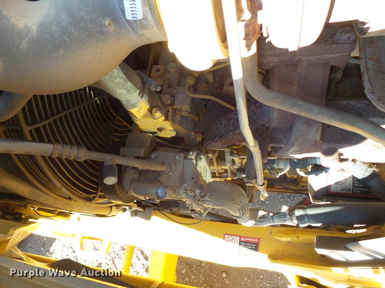 image for item DC1055 2008 John Deere 310SJ backhoe