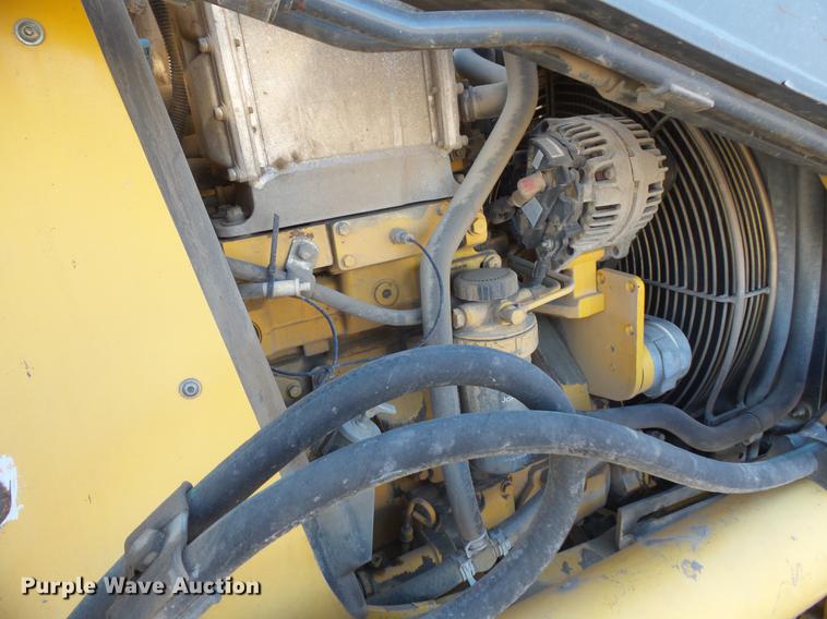 image for item DC1055 2008 John Deere 310SJ backhoe