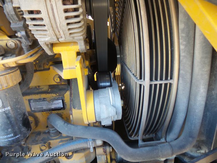 image for item DC1055 2008 John Deere 310SJ backhoe