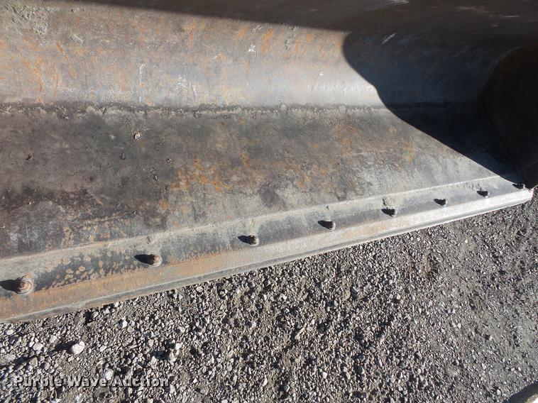 image for item DC1055 2008 John Deere 310SJ backhoe