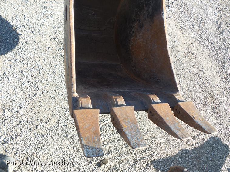 image for item DC1055 2008 John Deere 310SJ backhoe