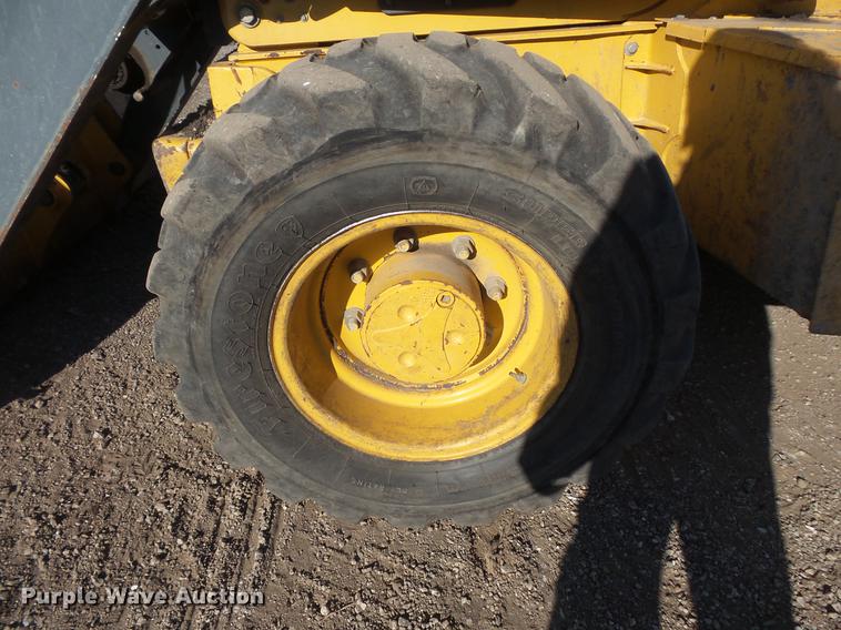 image for item DC1055 2008 John Deere 310SJ backhoe