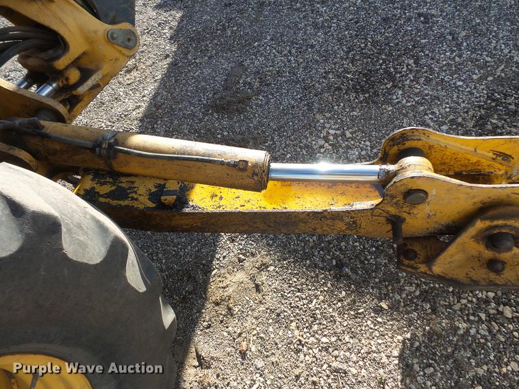 image for item DC1055 2008 John Deere 310SJ backhoe