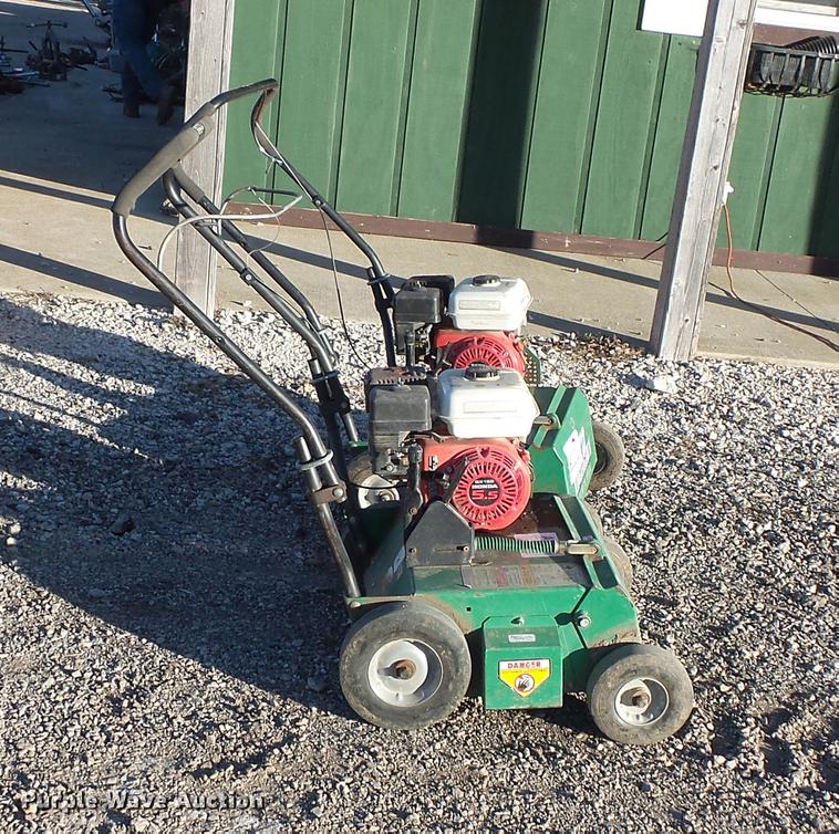 image for item DC1059 (2) Billy Goat power rakes