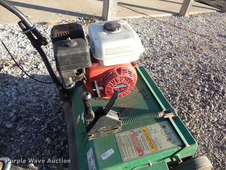 image for item DC1059 (2) Billy Goat power rakes