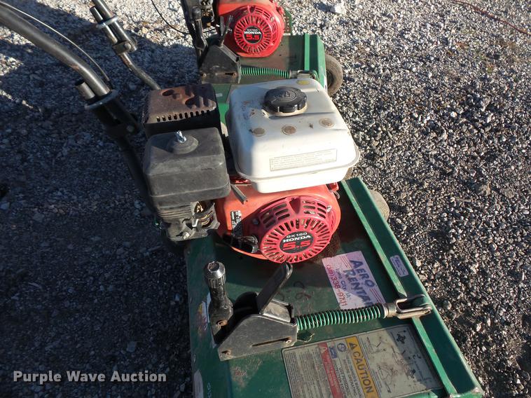 image for item DC1059 (2) Billy Goat power rakes