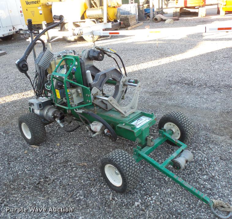 image for item DC1062 Mcelory 860805 fusion machine