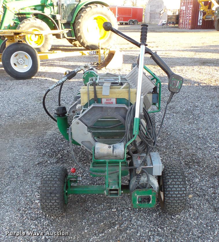 image for item DC1062 Mcelory 860805 fusion machine