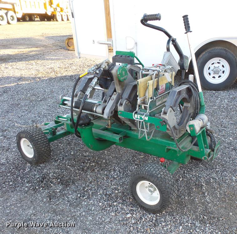 image for item DC1062 Mcelory 860805 fusion machine