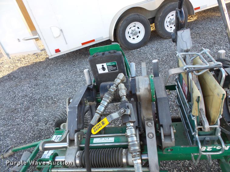 image for item DC1062 Mcelory 860805 fusion machine