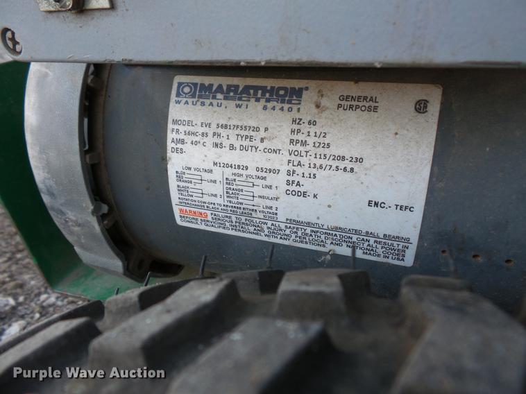 image for item DC1062 Mcelory 860805 fusion machine