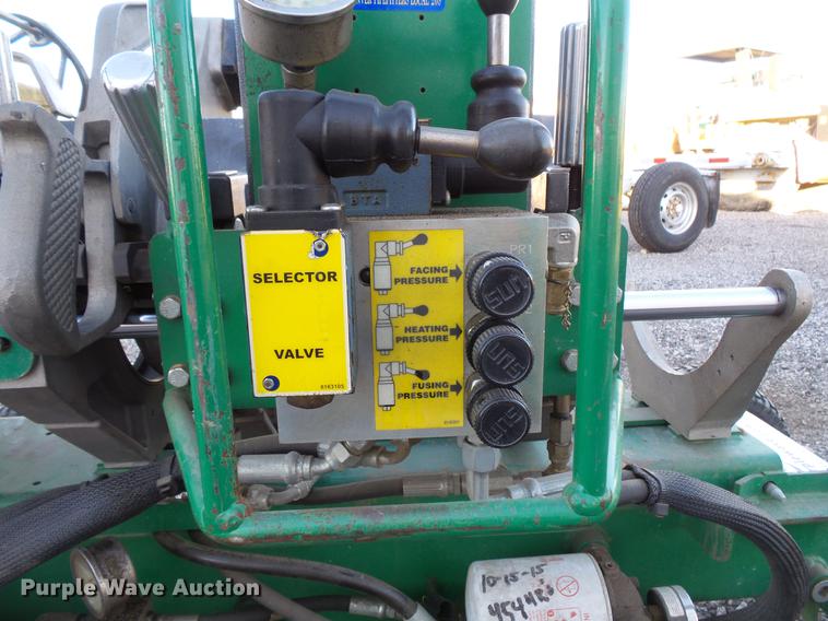 image for item DC1062 Mcelory 860805 fusion machine