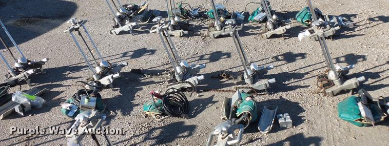 image for item DC1090 (5) McElroy SideWinder fusion machines