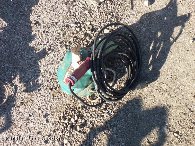 image for item DC1090 (5) McElroy SideWinder fusion machines