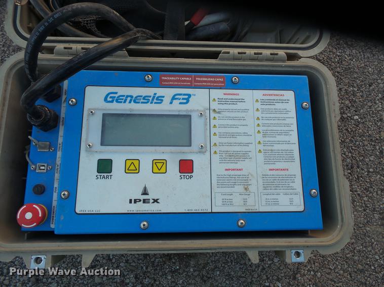 image for item DC1092 Gensis F3 ElectroFusion processor