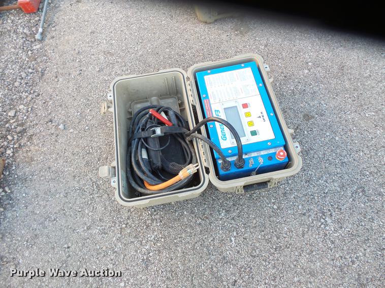 image for item DC1092 Gensis F3 ElectroFusion processor