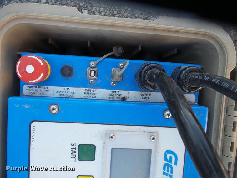 image for item DC1092 Gensis F3 ElectroFusion processor