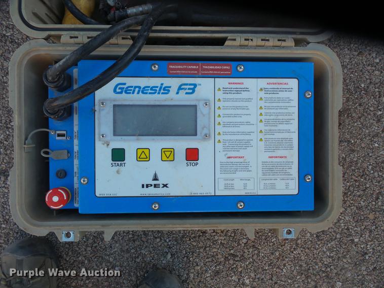 image for item DC1093 Gensis F3 ElectroFusion processor