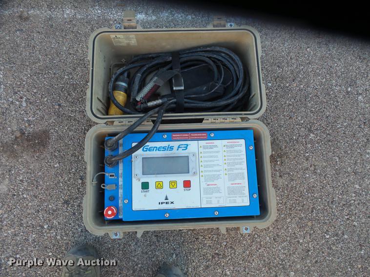 image for item DC1093 Gensis F3 ElectroFusion processor