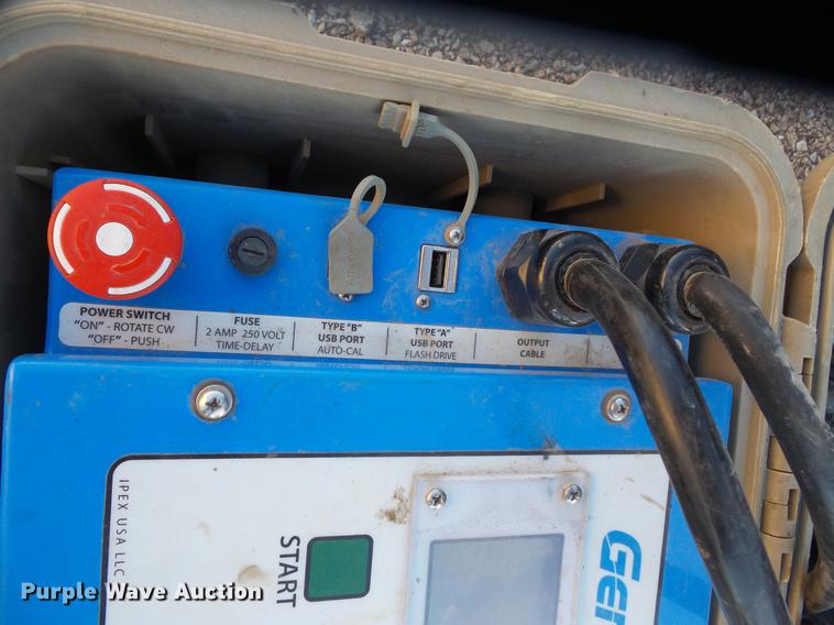 image for item DC1093 Gensis F3 ElectroFusion processor