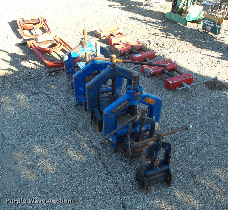 image for item DC1098 Pipe squeezes