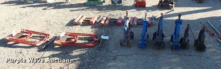 image for item DC1098 Pipe squeezes